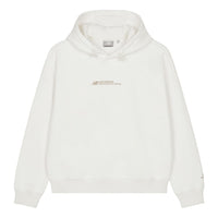 (WMNS) New Balance Lifestyle Casual Hoodie Asia Sizing 'White' 5CD37302-IV