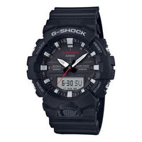CASIO G-Shock Analog-Digital 'Black' GA-800