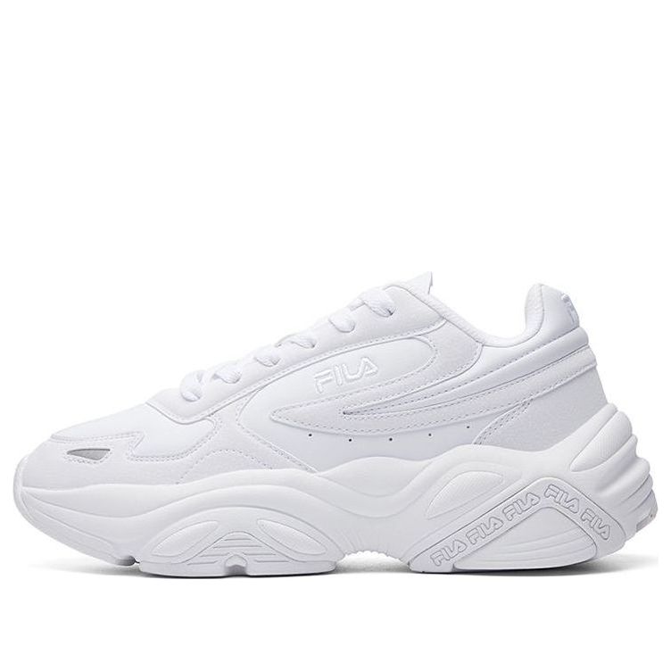 (WMNS) FILA fashional Tracer Running Shoes White F12W111123FWT