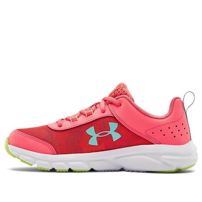 (GS) Under Armour Assert 8 'Eclectic Pink' 3022100-602