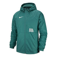 Nike FC Track  Jacket 'Green' CD6771-362