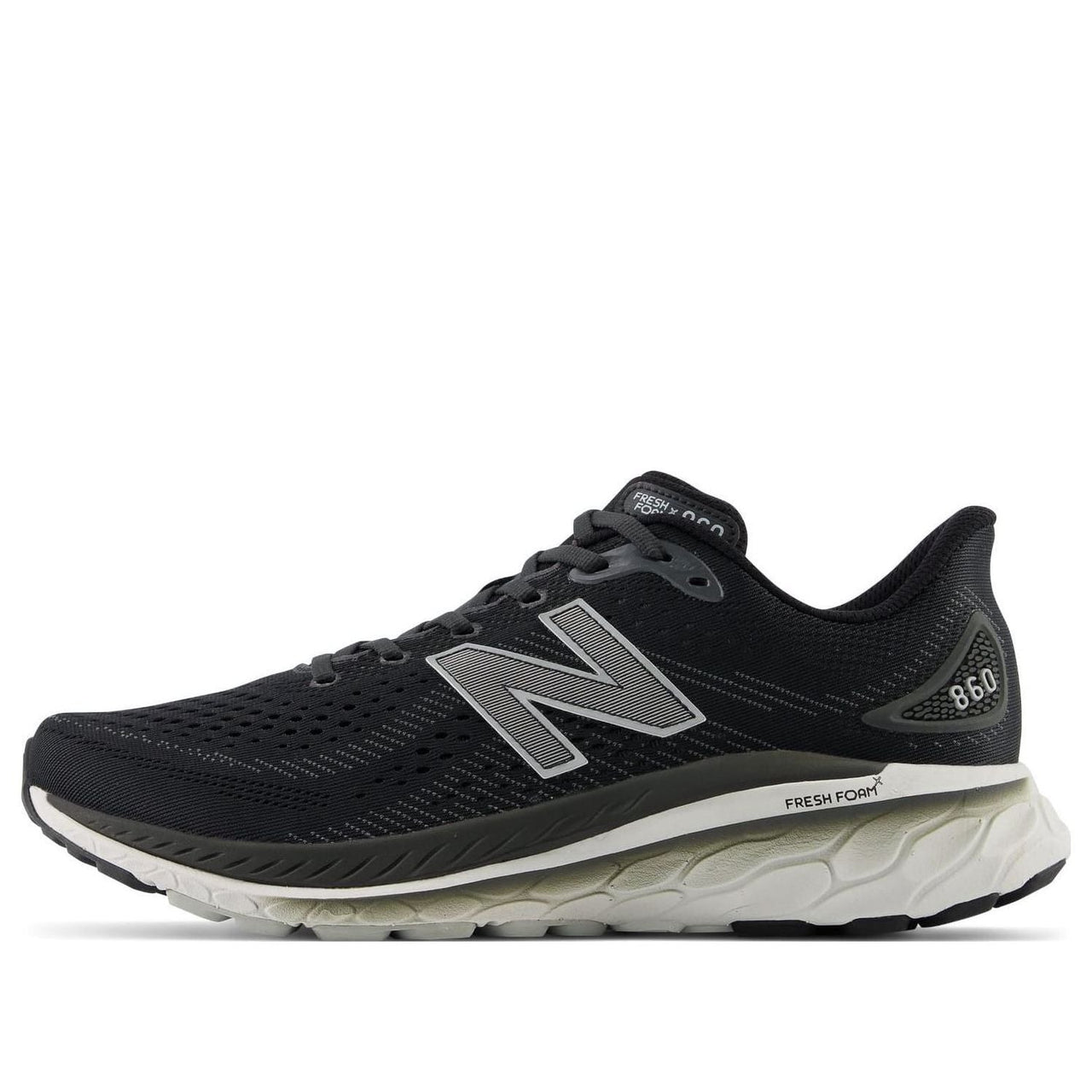 New Balance Fresh Foam X 860 V13 Shoes 'Black Grey' M860Z13