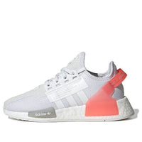 (GS) adidas NMD_R1 V2 'White Turbo' GW3554