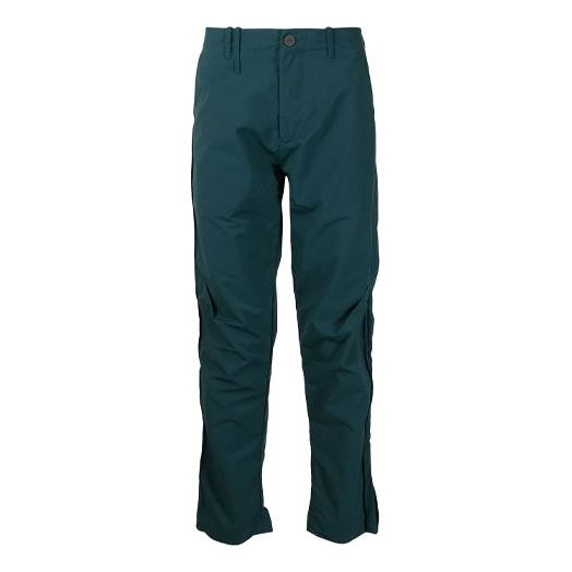 A-COLD-WALL* Tailored Nylon Pants 'Green' ACWMR004-ATLA