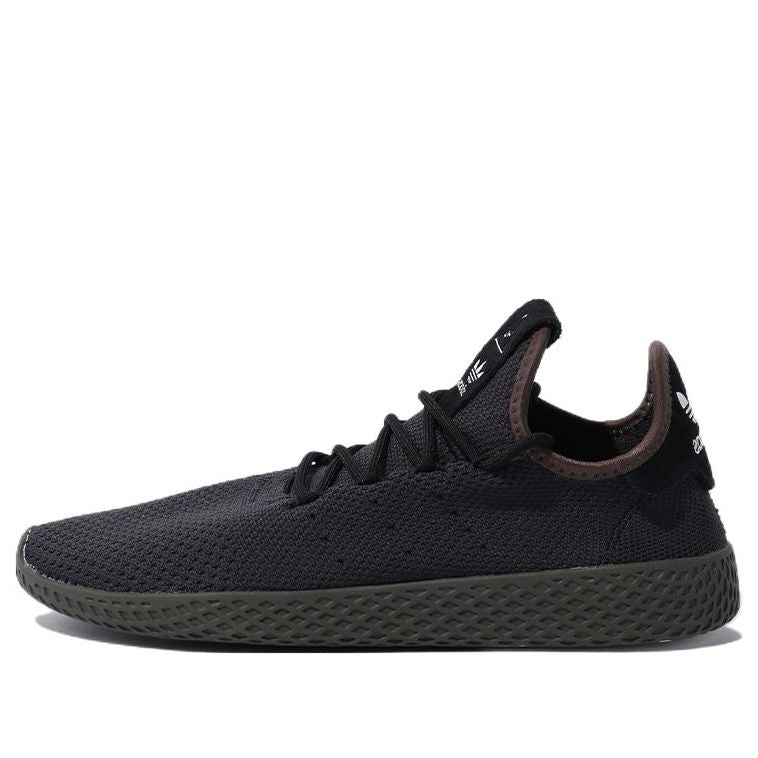 adidas x Pharrell Tennis Hu 'Cinder Black' GZ9533