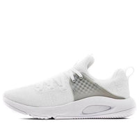 (WMNS) Under Armour HOVR Rise 3 'White' 3024274-100