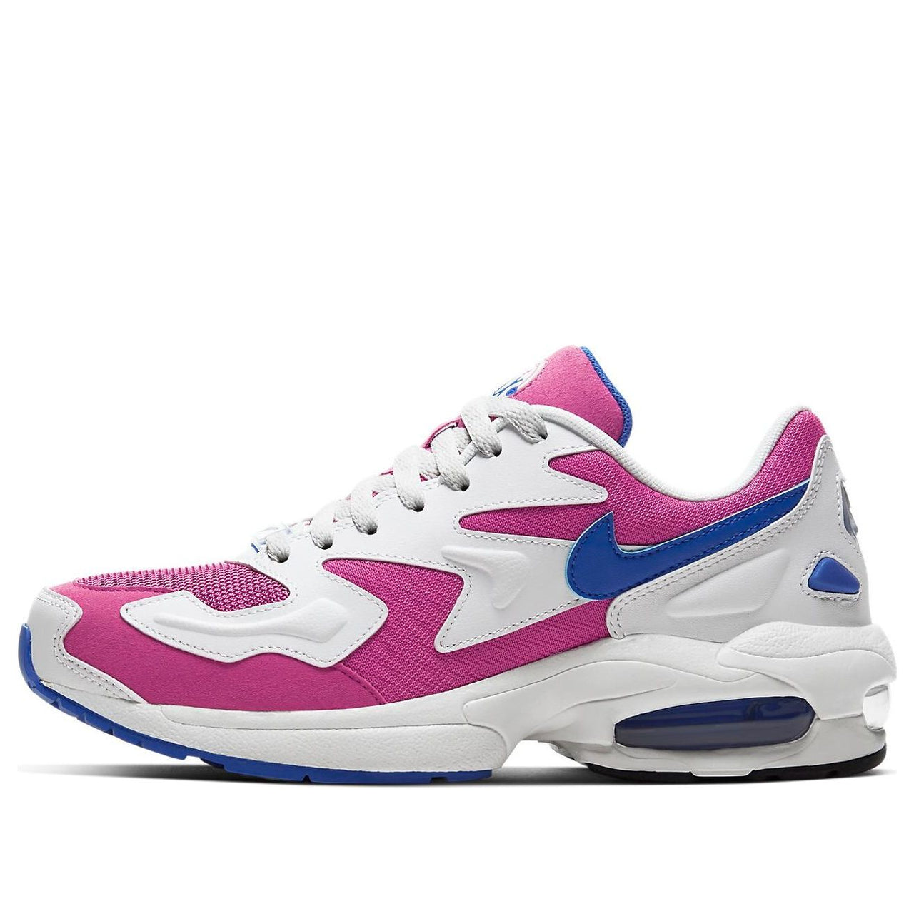 (WMNS) Nike Air Max 2 Light 'Cosmic Fuchsia Royal' CK2602-101