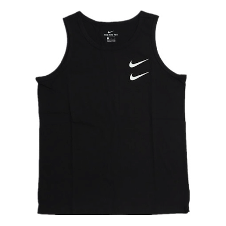 Nike Sportswear Tank Top Singlet 'Black' DH0260-010