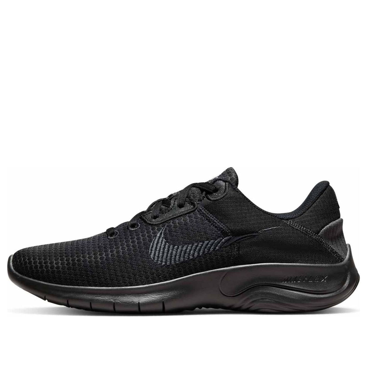 (WMNS) Nike Flex Experience Run 11 Next Nature 'All Black' DD9283-002