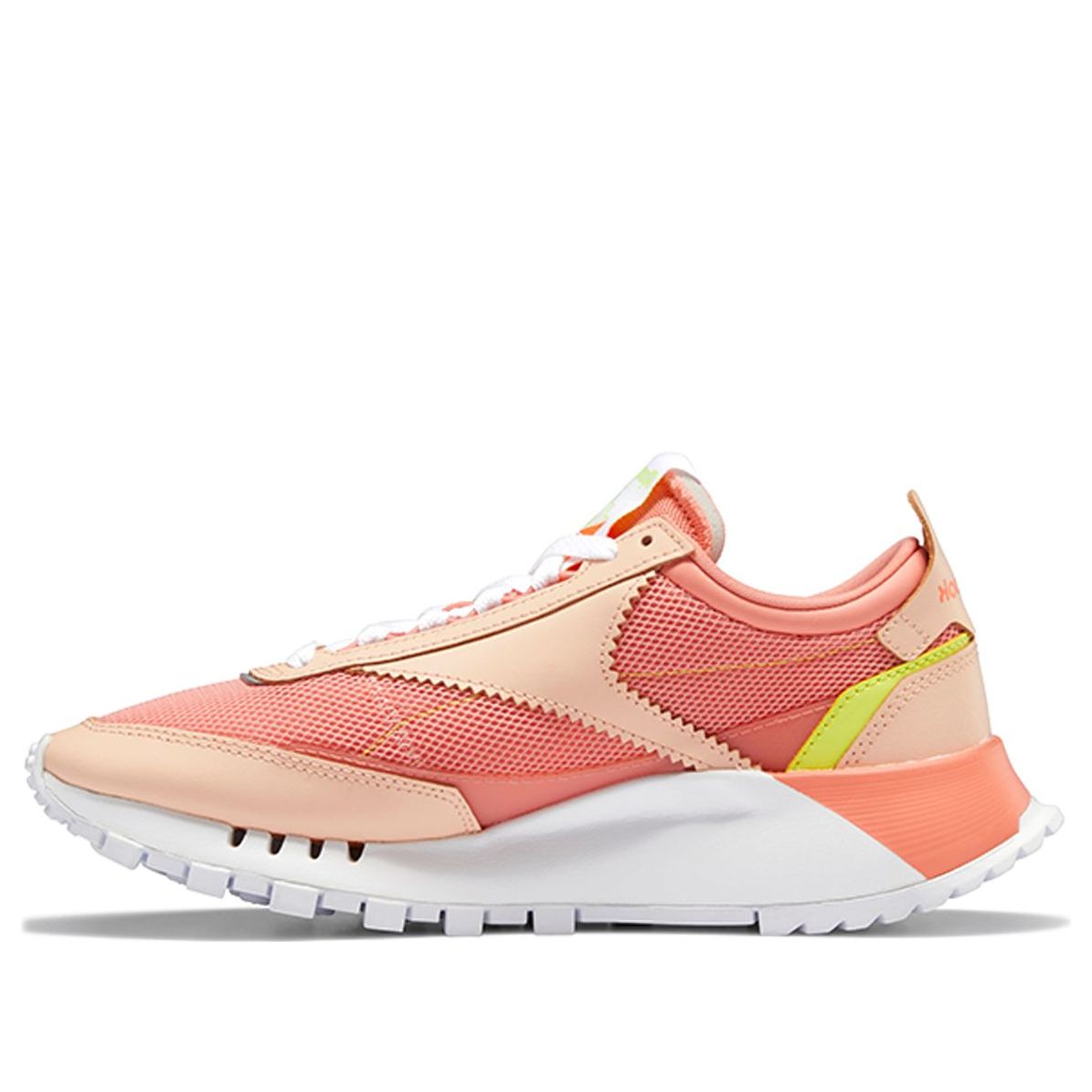 (WMNS) Reebok Classic Legacy 'Orange Flare' FY7440