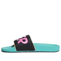 adidas Terrex Adilette Slippers 'Green Black' FX4552