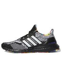 adidas Ultraboost 5.0 DNA x Kris Andrew Small 'Black White' GY4424