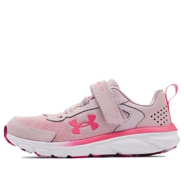 (PS) Under Armour Assert 9 AC 'Cool Pink' 3024636-600