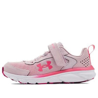 (PS) Under Armour Assert 9 AC 'Cool Pink' 3024636-600