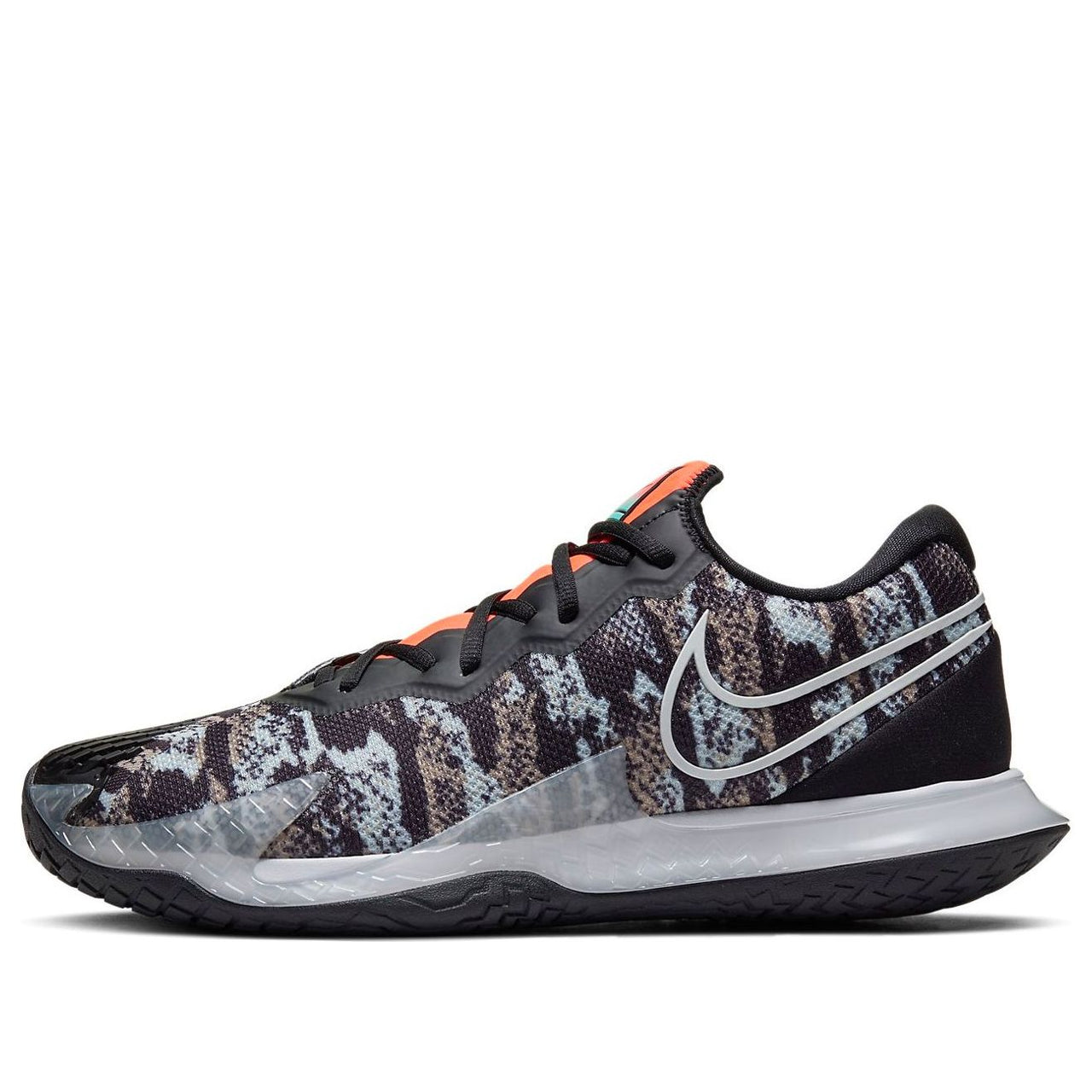 Nike Court Air Zoom Vapor Cage 4 'Photon Dust Black' CD0424-002