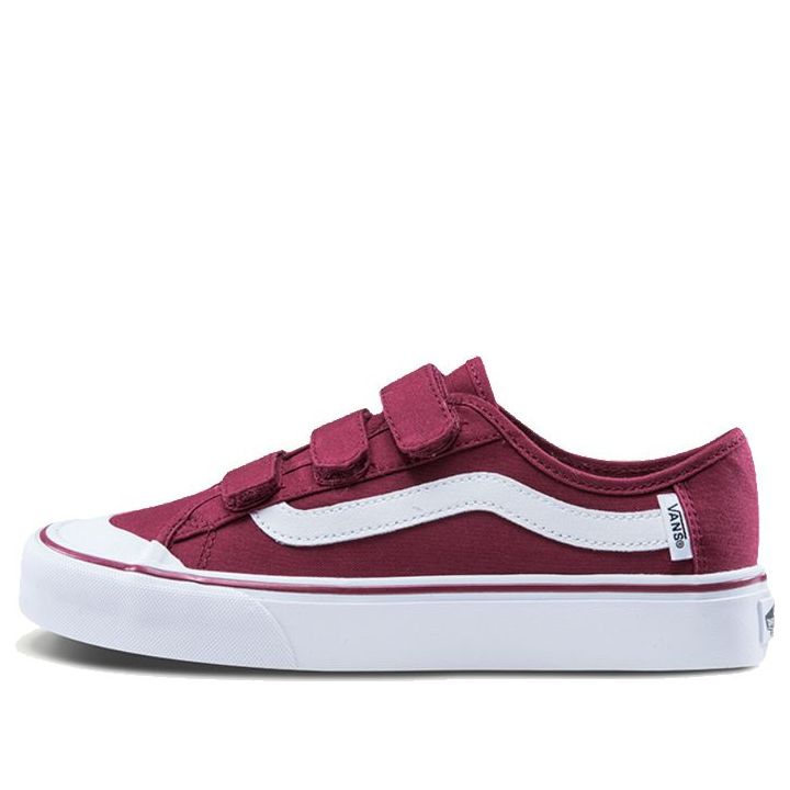 Vans Black Ball V 'Tibetan Red' VN0A3QY1O3V
