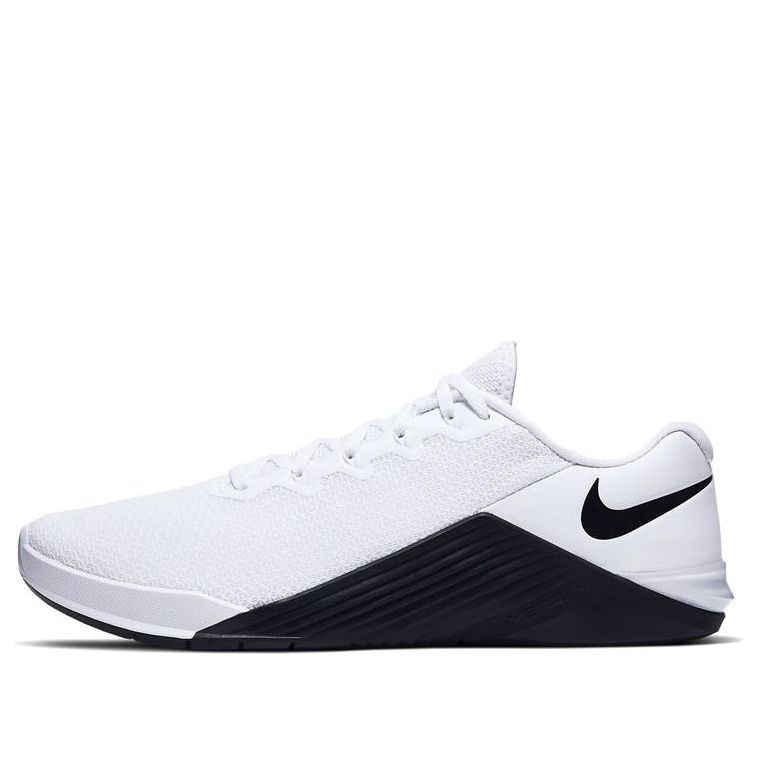Nike Metcon 5 'White Black' AQ1189-190