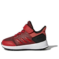 (TD) adidas Rapidarun 'Red Black' BY9026