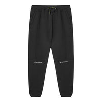 New Balance Sportswear Pants Asia Sizing 'Black' AMP04372-BK