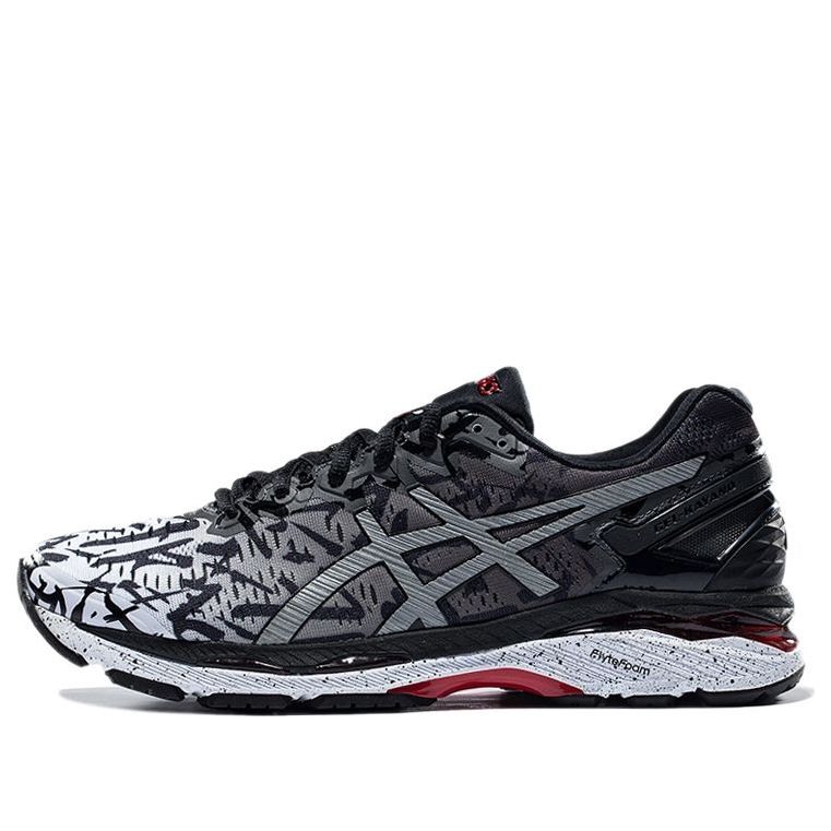 ASICS Gel-Kayano 23 'Black White Grey' T646Q-0193