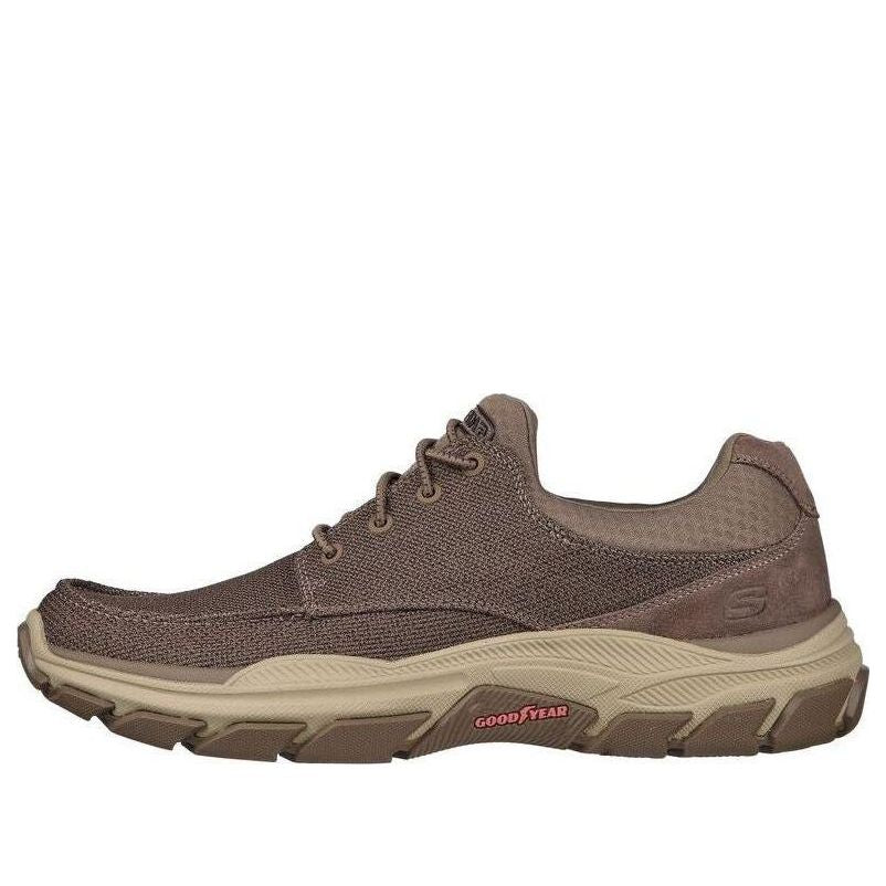 Skechers Respected-Sartell 'Brown' 204565-LTBR