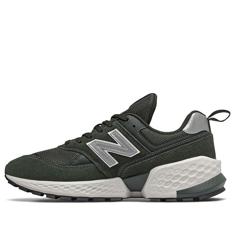 New Balance 574 Series Green Gray MS574ACM