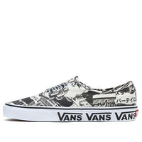 Vans Authentic 'Collage - Black' VN0A5KRDBZW
