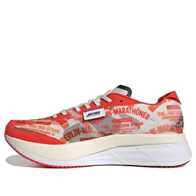 adidas Adizero Boston 11 'Red' GZ1798