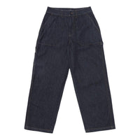 Vans Denim Cargo Pants 'Black' VN000GXMCRF