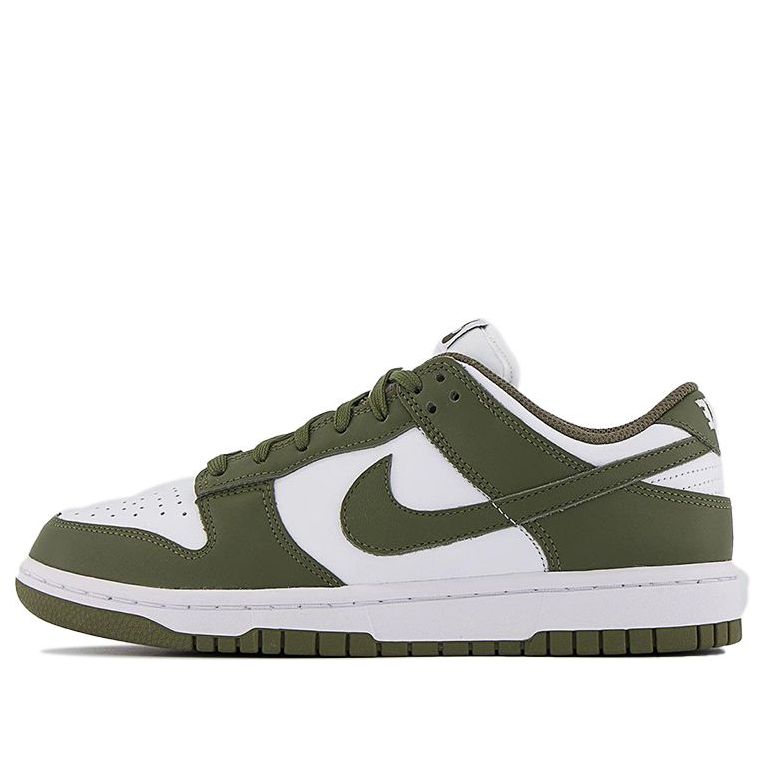 Nike Dunk Low 'Medium Olive' DD1391-120