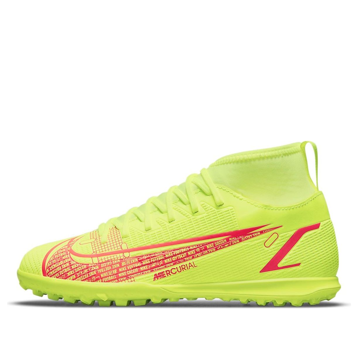 (GS) Nike Mercurial Superfly 8 Club TF 'Motivation Pack' CV0795-760
