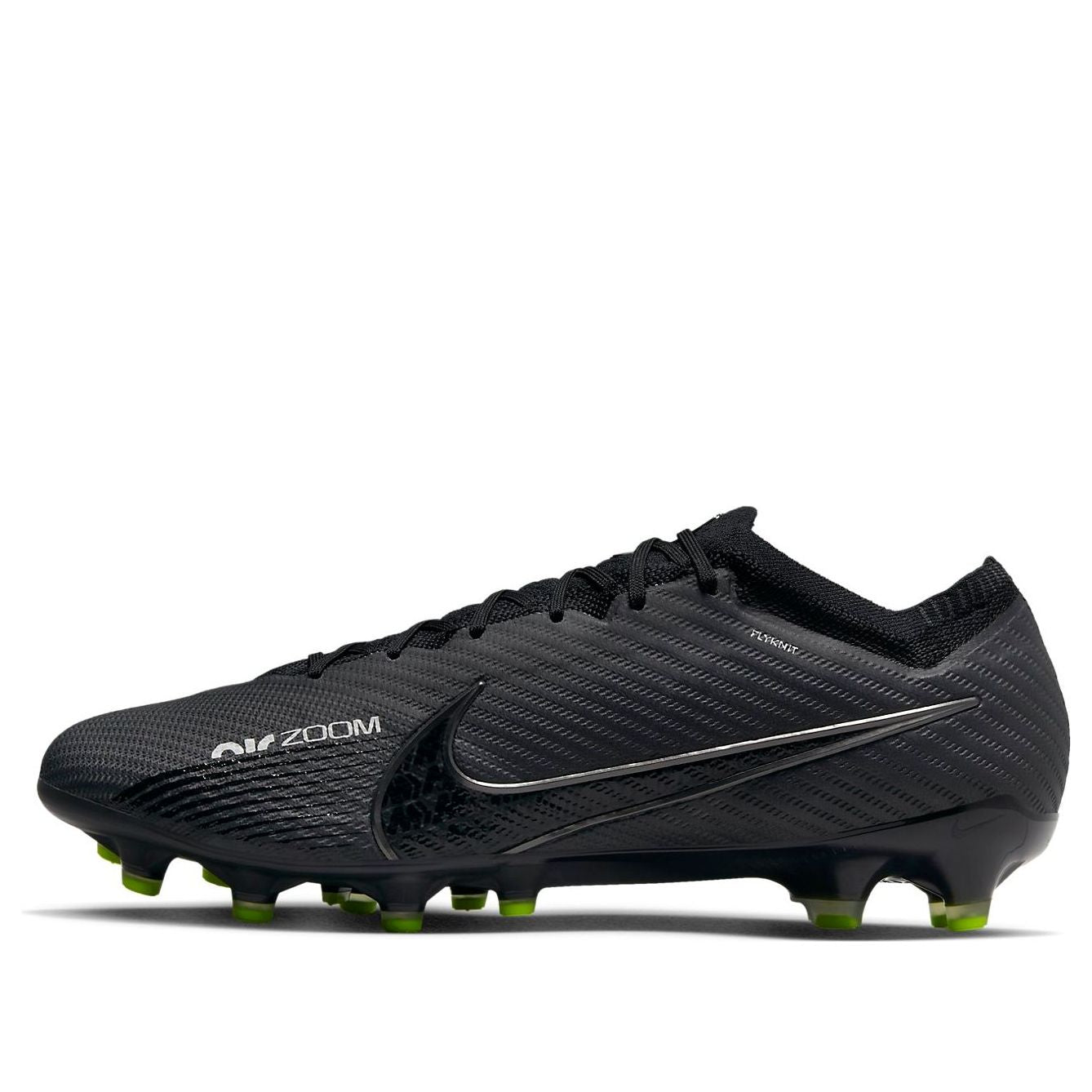 Nike Zoom Mercurial Vapor 15 Elite AG Pro 'Black Volt' DJ5167-001