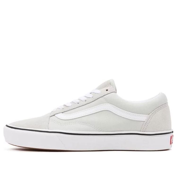 Vans Basics Comfycush Old Skool 'Gray White' VN0A5DYCB1L