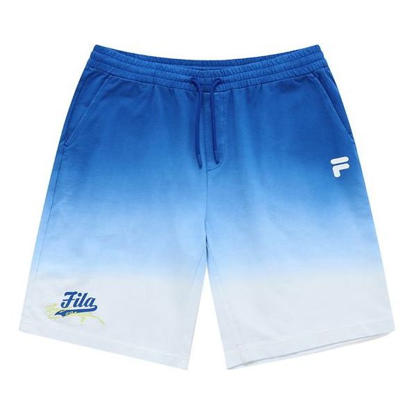 FILA Ventilate Sports Short Pant Male Blue T11M122604F-BU
