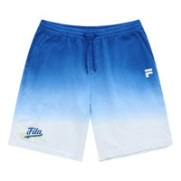 FILA Ventilate Sports Short Pant Male Blue T11M122604F-BU