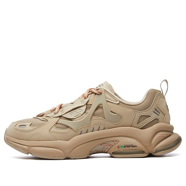 FILA RJV Low Top Running Shoes Brown F12M111138FSD