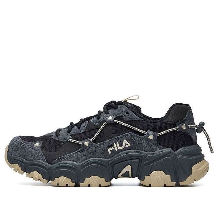 FILA FUSION Fluid 'Black Brown' T12M041109FBK