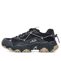 FILA FUSION Fluid 'Black Brown' T12M041109FBK