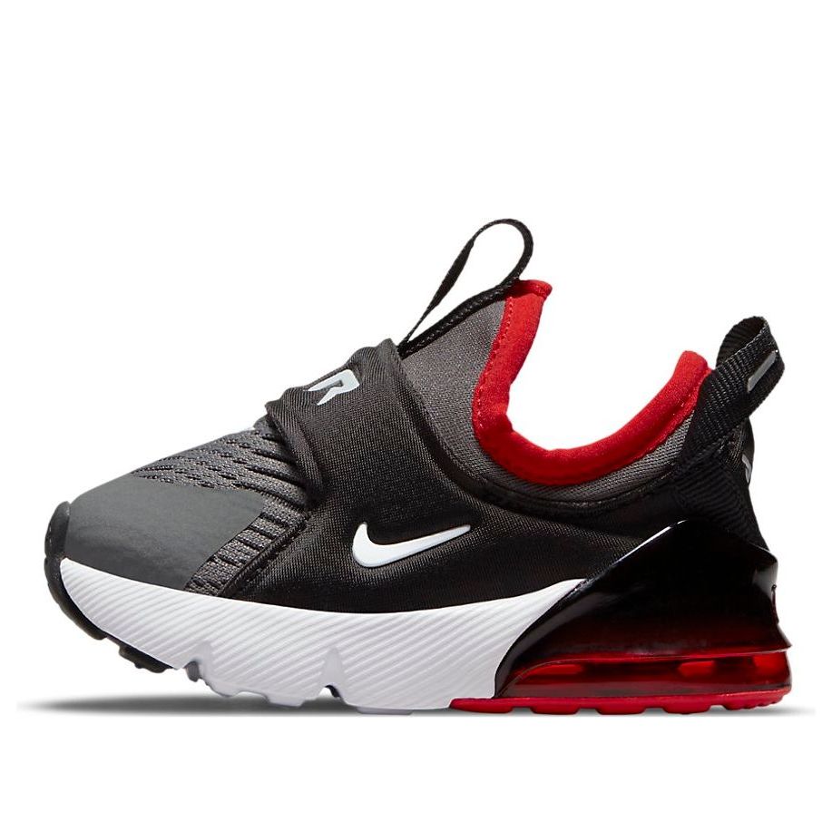 (TD) Nike Air Max 270 Extreme 'Iron Grey University Red' CI1109-004