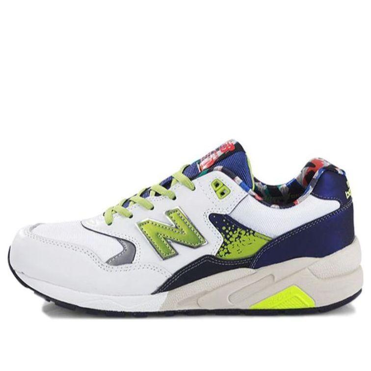 New Balance 580 'White Green Blue' MRT580HC