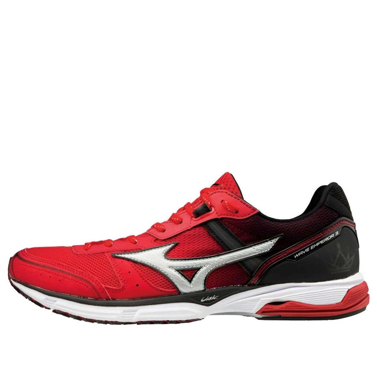 Mizuno Wave Emperor 3 'Red Black' J1GA187601