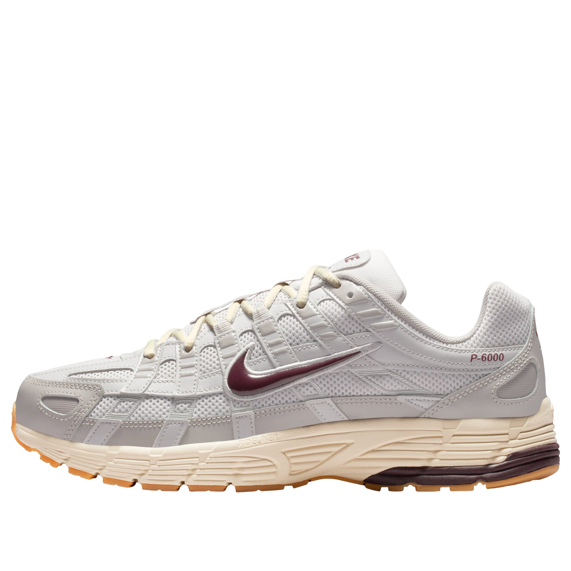 Nike P-6000 'College Grey Burgundy Crush'  CD6404-028