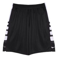 Nike Knit Basketball game Sports Shorts Black 545478-010