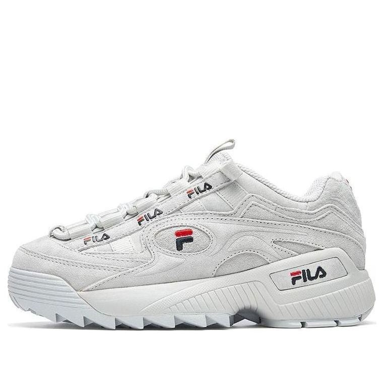 (WMNS) FILA D-Formation RetroDad Shoes Grey F12W933711FGG