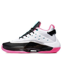 Xtep Levitation 4 'Black White Pink' 981419121257-WHTBLK