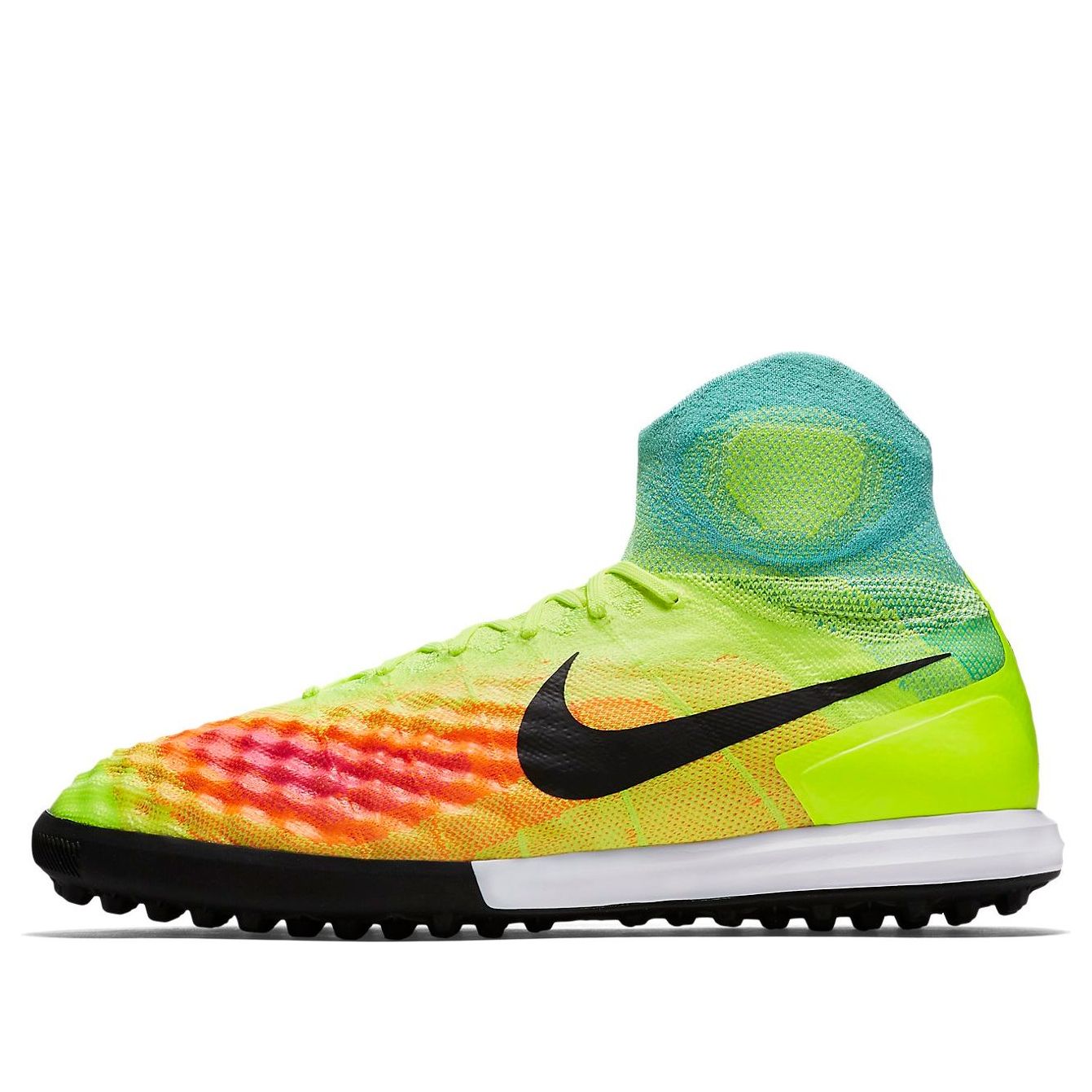 Nike MagistaX Proximo 2 TF 'Yellow Green' 843958-703