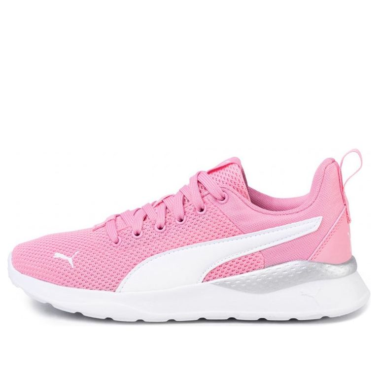 PUMA Anzarun Lite Youth Trainers 'White Pink' 372004-04