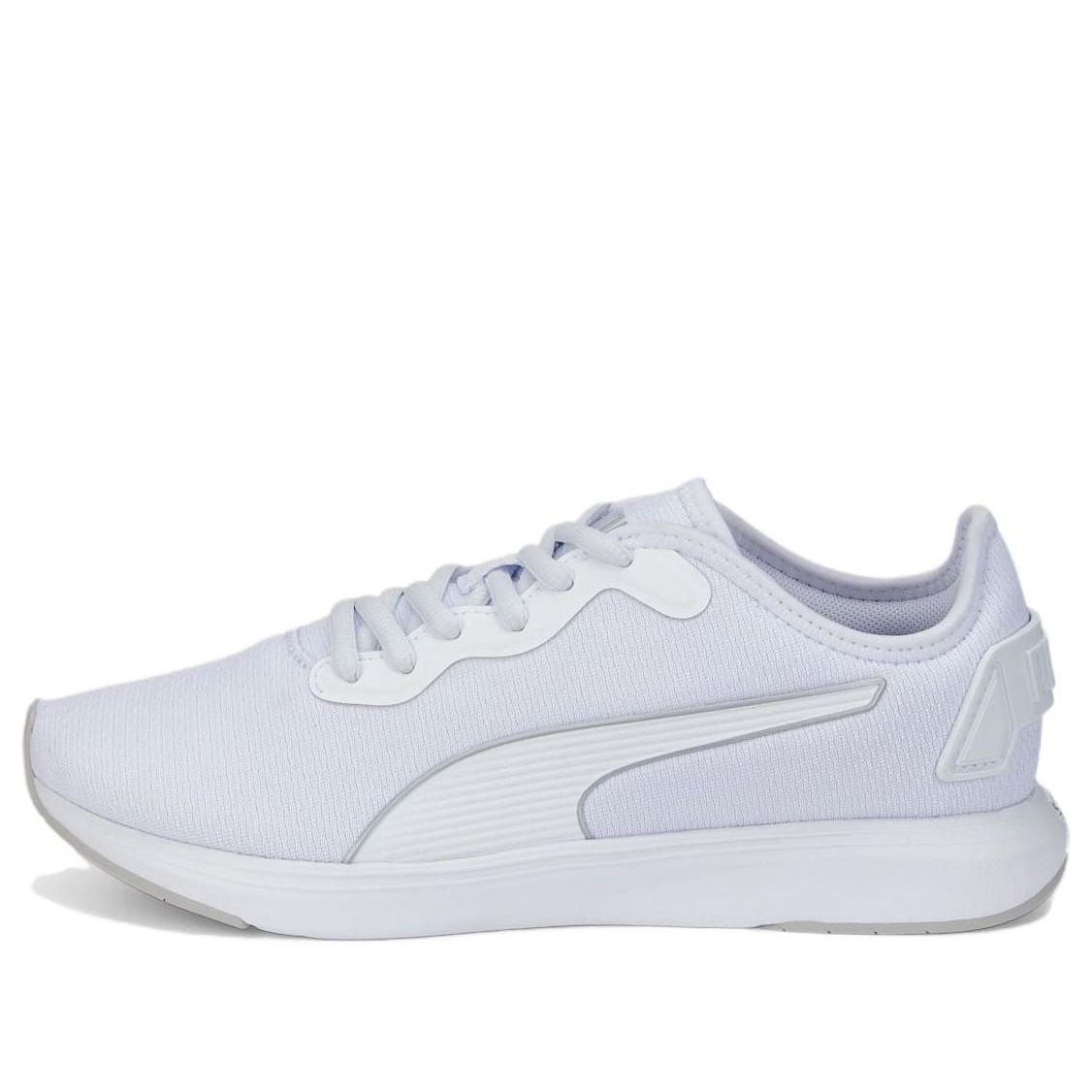 PUMA Softride Cruise 'White Metallic Silver' 376167-15