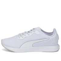 PUMA Softride Cruise 'White Metallic Silver' 376167-15
