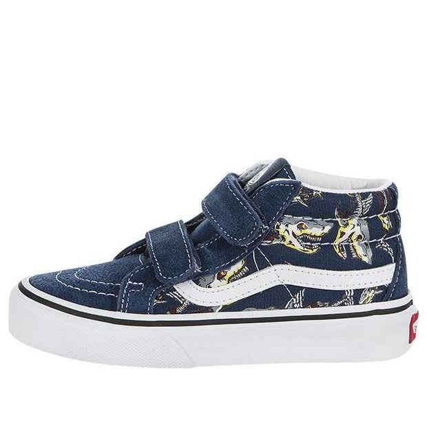 (PS) Vans Sk8-Mid 'Blue' VN0A38HHTZ1